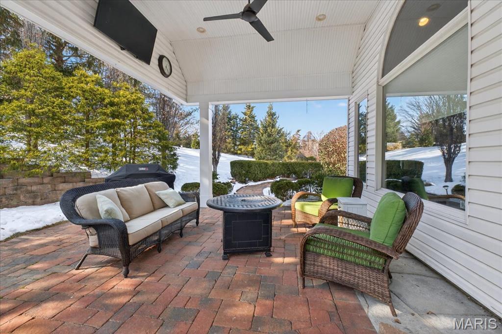 2603 Stonebriar Ridge Court Chesterfield, MO 63017 - Photo 53 of 65