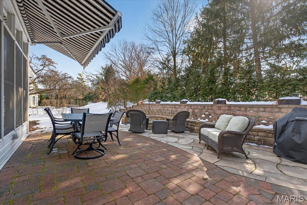 2603 Stonebriar Ridge Court Chesterfield, MO 63017 - Photo 54 of 65