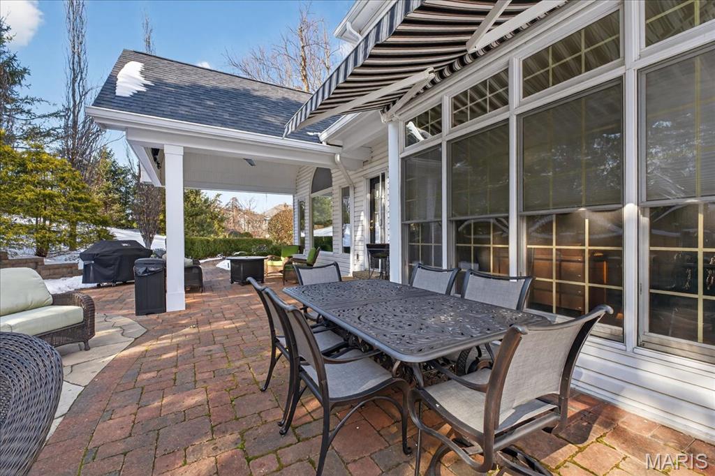 2603 Stonebriar Ridge Court Chesterfield, MO 63017 - Photo 55 of 65