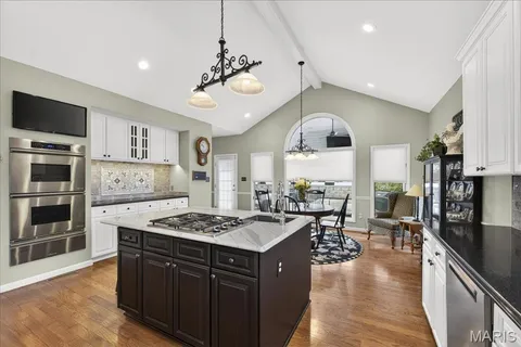 $891,500 | 2603 Stonebriar Ridge Court, Chesterfield, MO 63017