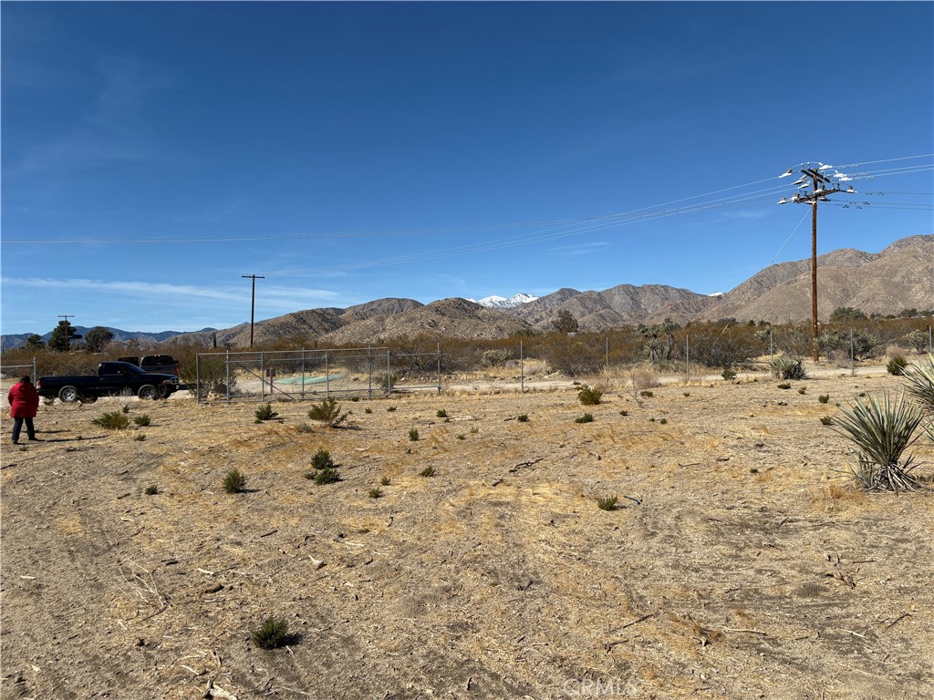9825 Fobes Road Morongo Valley, CA 92256 - Photo 19 of 28 a view of mountain view