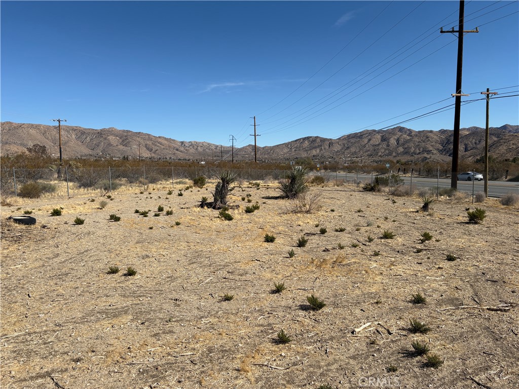 9825 Fobes Road Morongo Valley, CA 92256 - Photo 21 of 28 a view of a snow on the beach