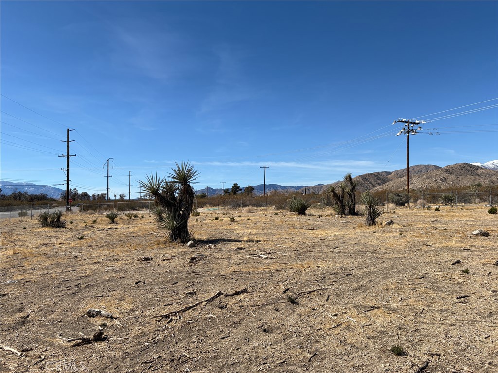 9825 Fobes Road Morongo Valley, CA 92256 - Photo 24 of 28 a view of ocean view
