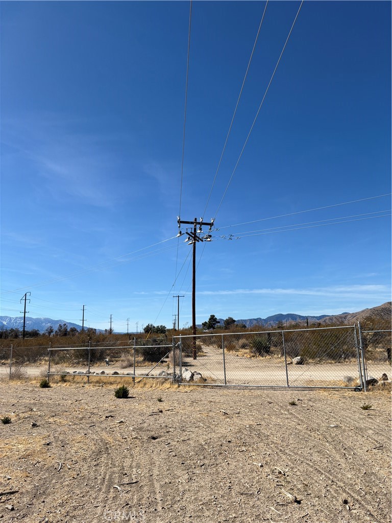 9825 Fobes Road Morongo Valley, CA 92256 - Photo 26 of 28 a view of a ocean beach