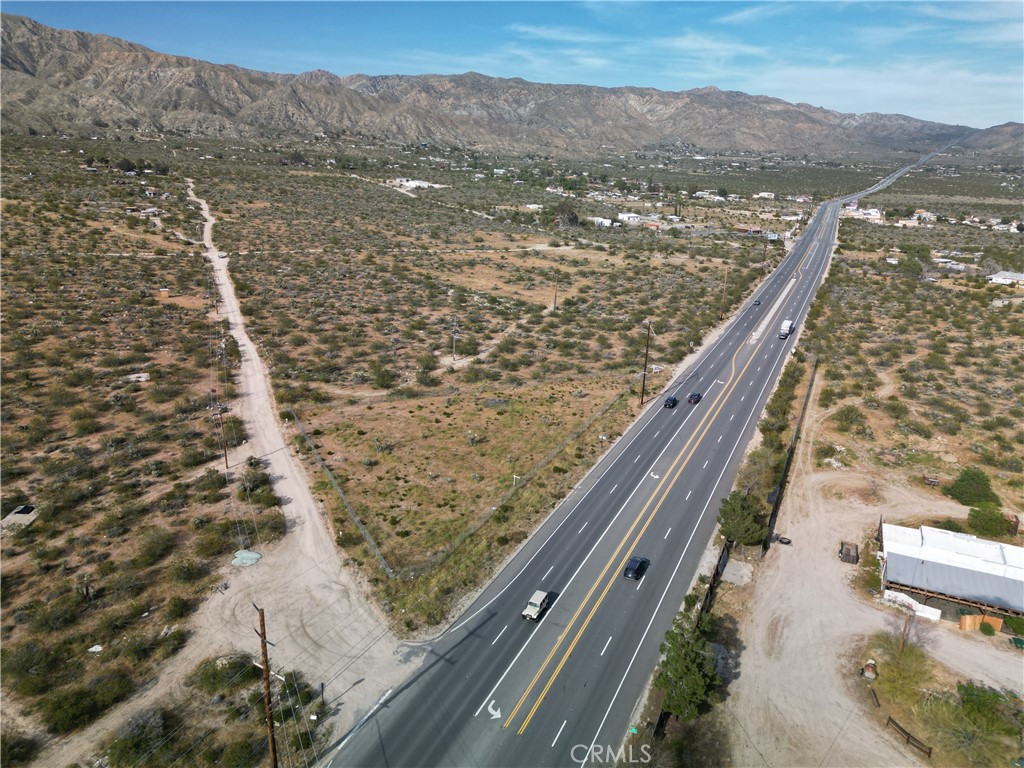 9825 Fobes Road Morongo Valley, CA 92256 - Photo 5 of 28 a view of a city