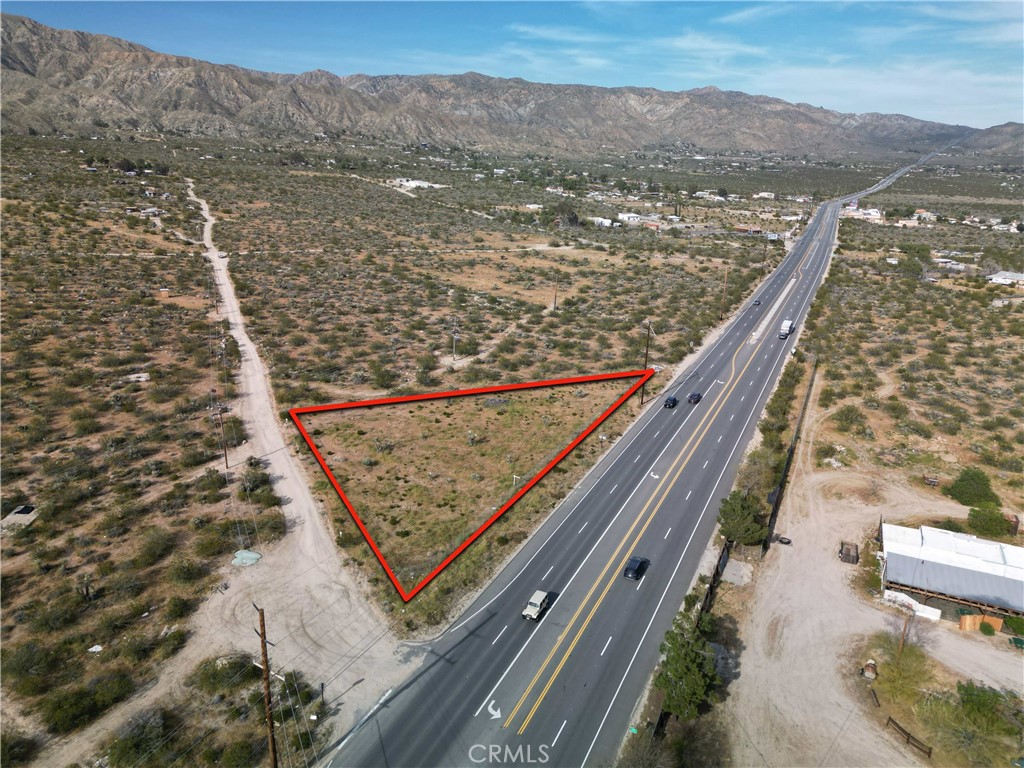 9825 Fobes Road Morongo Valley, CA 92256 - Photo 6 of 28 a view of a city