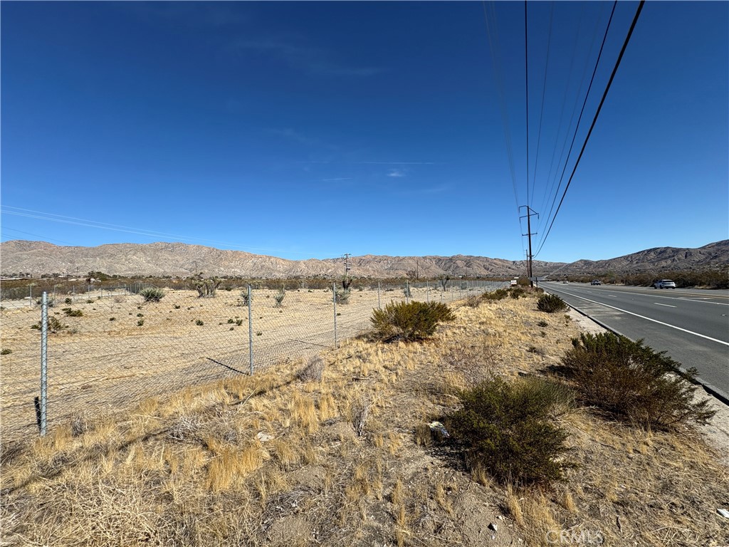 9825 Fobes Road Morongo Valley, CA 92256 - Photo 8 of 28 a view of ocean view with beach