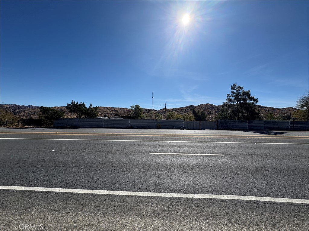 9825 Fobes Road Morongo Valley, CA 92256 - Photo 10 of 28 a view of sky view