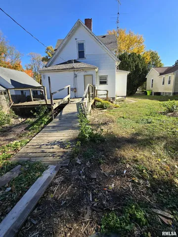 $45,000 | 112 North Vine Street, Mount Pulaski, IL 62548