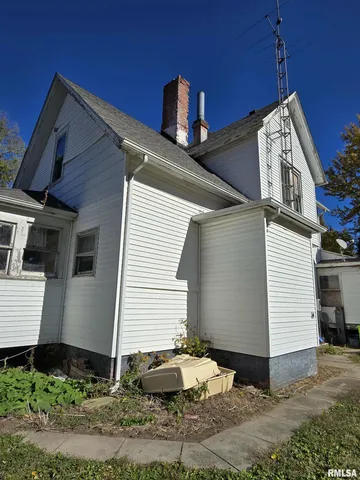 $45,000 | 112 North Vine Street, Mount Pulaski, IL 62548