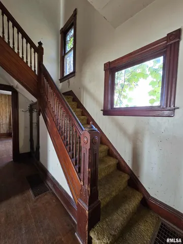 $45,000 | 112 North Vine Street, Mount Pulaski, IL 62548