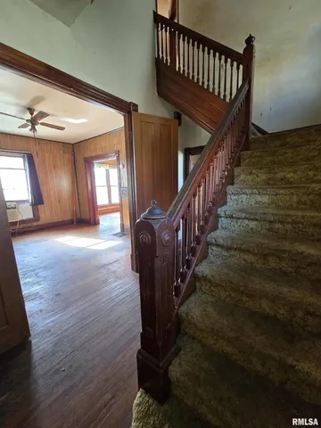 $45,000 | 112 North Vine Street, Mount Pulaski, IL 62548