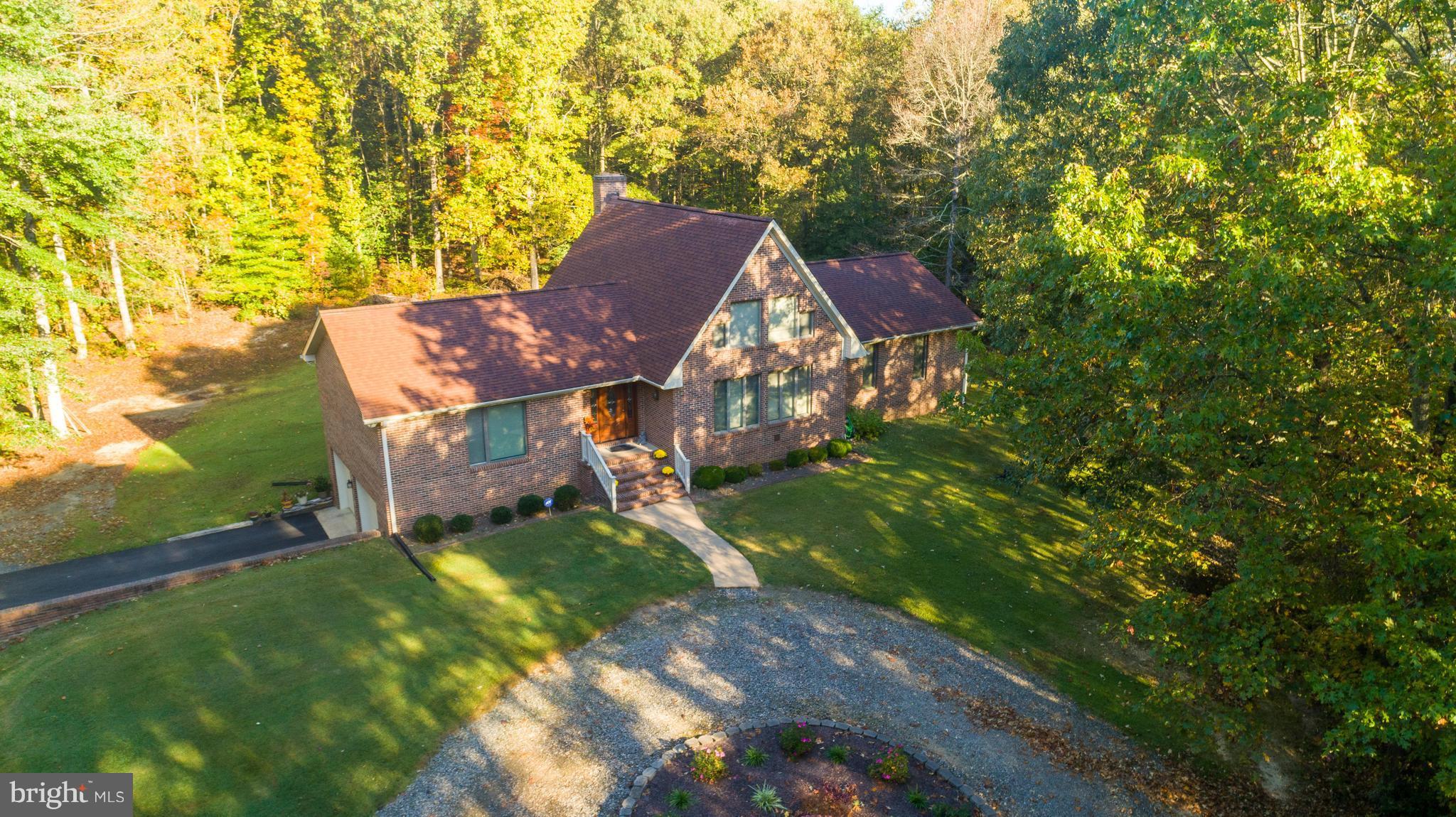 8484 Passapatanzy Road King George, VA 22485 - Photo 1 of 30 Spectacular Home on Private 23+ Acres!!!
