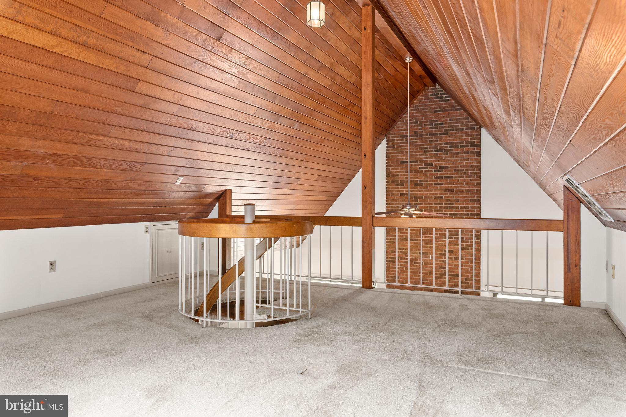 8484 Passapatanzy Road King George, VA 22485 - Photo 14 of 30 The Upstairs Loft Area