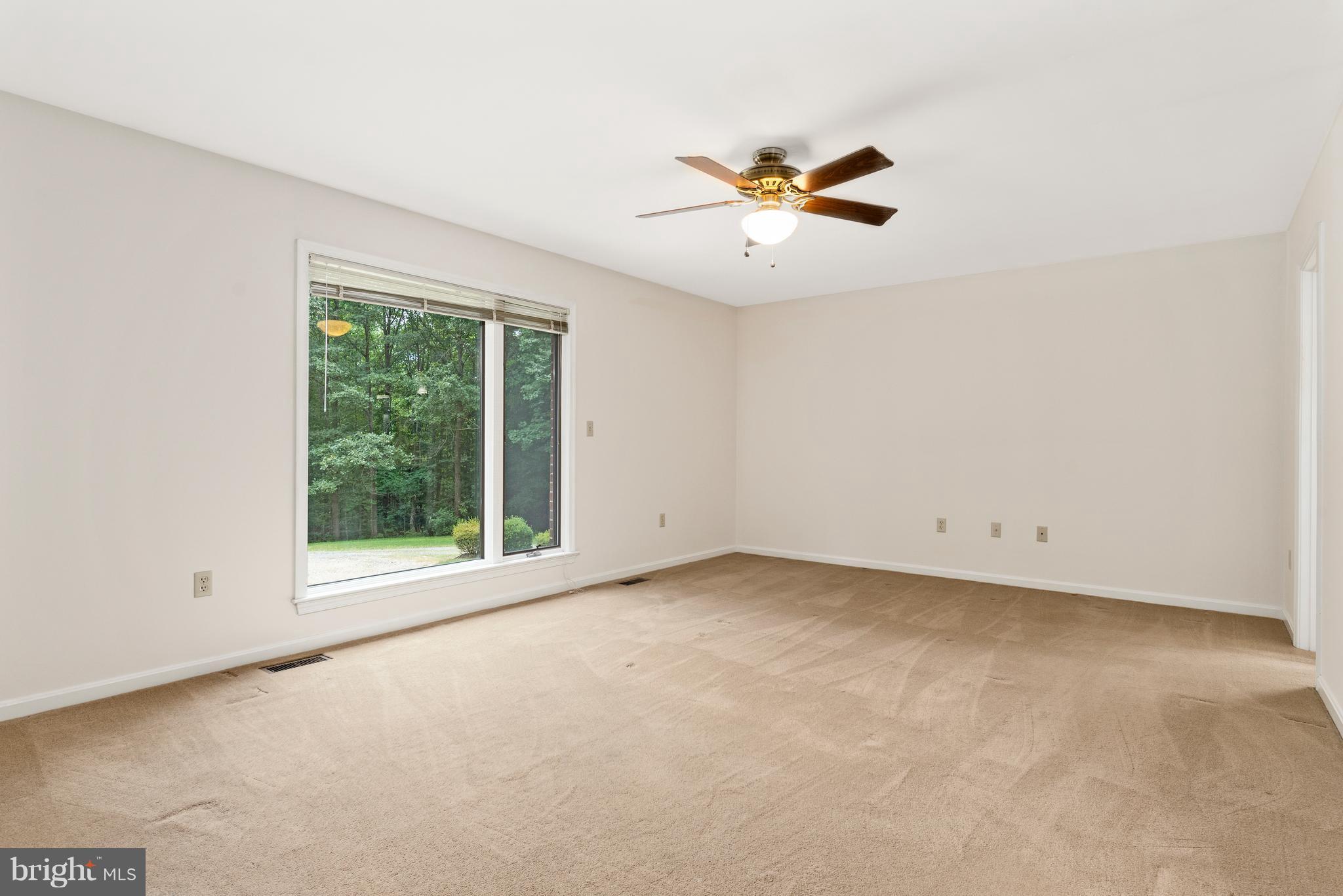 8484 Passapatanzy Road King George, VA 22485 - Photo 16 of 30 Large Master Bedroom