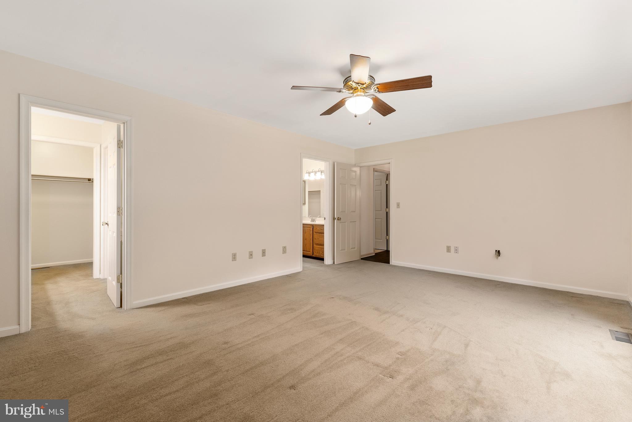 8484 Passapatanzy Road King George, VA 22485 - Photo 17 of 30 Multiple Walk-In Closets!!