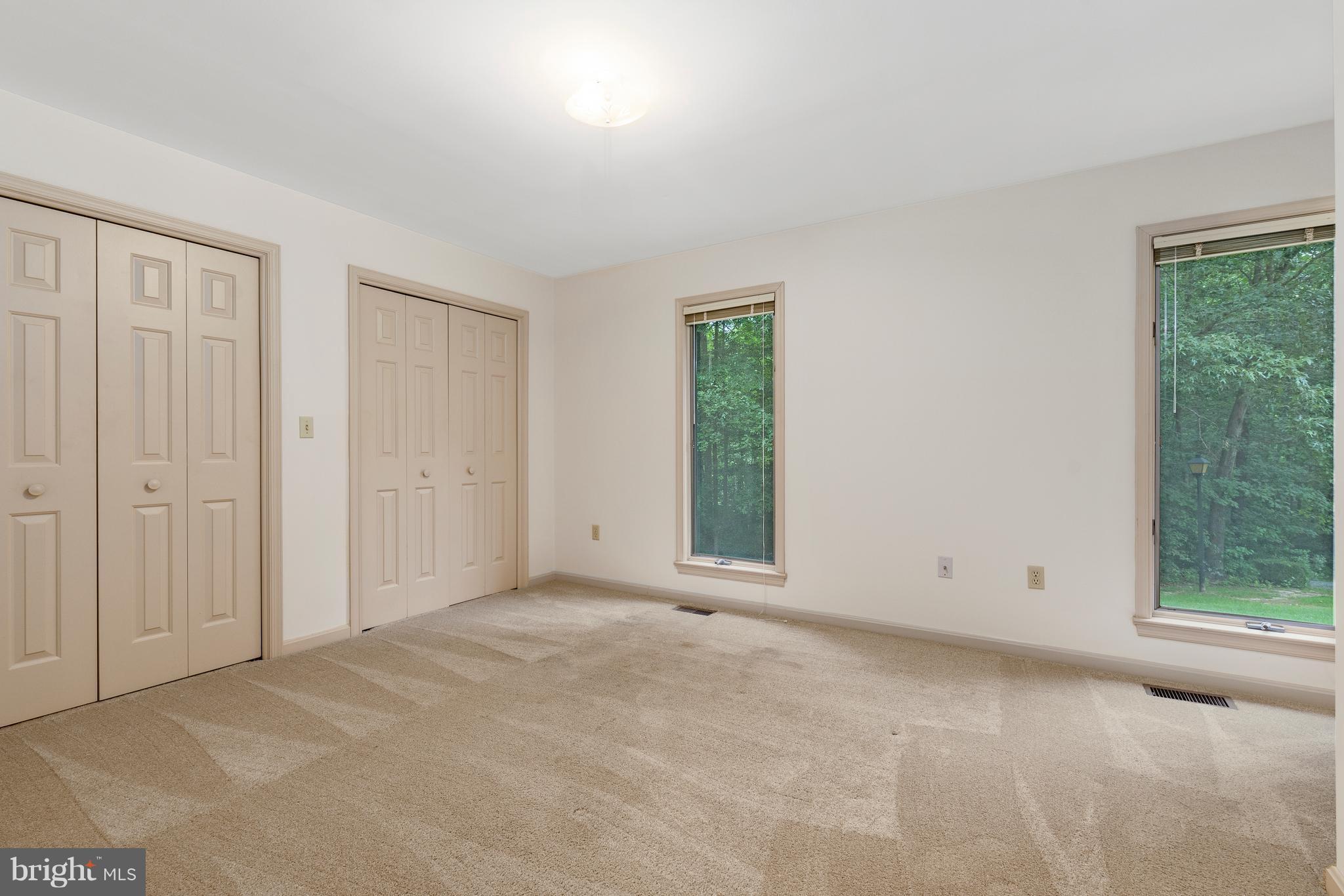 8484 Passapatanzy Road King George, VA 22485 - Photo 21 of 30 Fantastic Secondary Bedroom w/ Large Windows