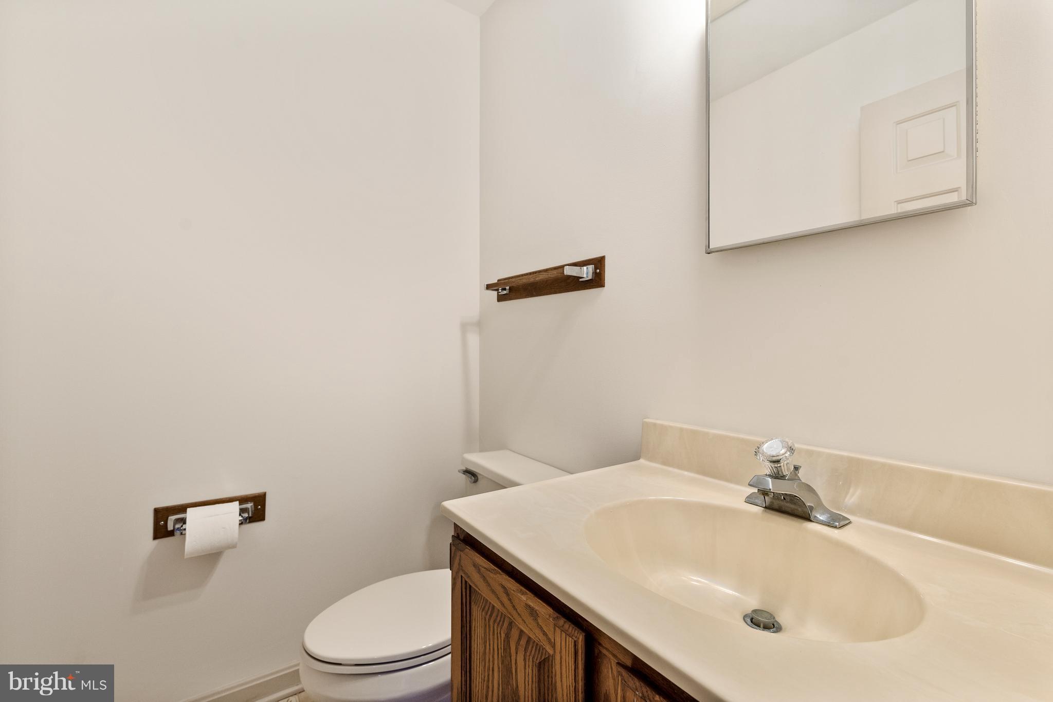 8484 Passapatanzy Road King George, VA 22485 - Photo 24 of 30 Half Bath in this Master Bedroom