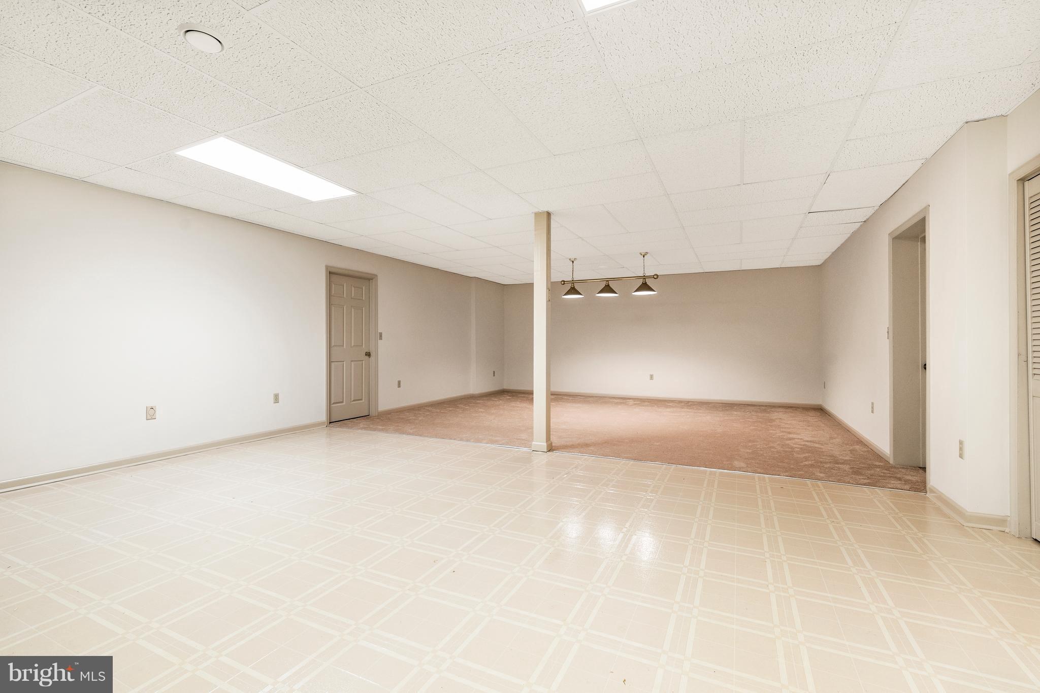 8484 Passapatanzy Road King George, VA 22485 - Photo 26 of 30 Nicely Finished Basement