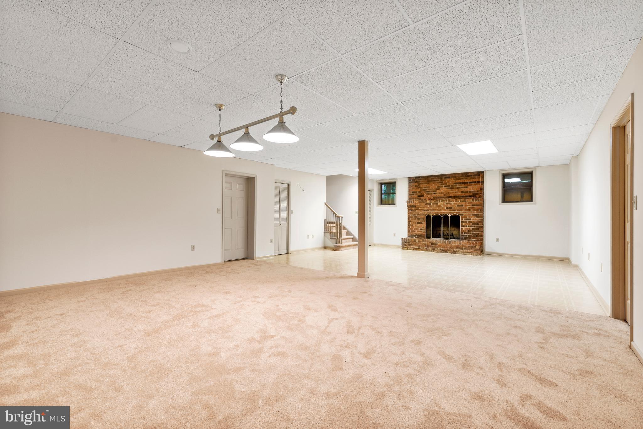 8484 Passapatanzy Road King George, VA 22485 - Photo 29 of 30 A Storage Room and Workshop off this Finished Area