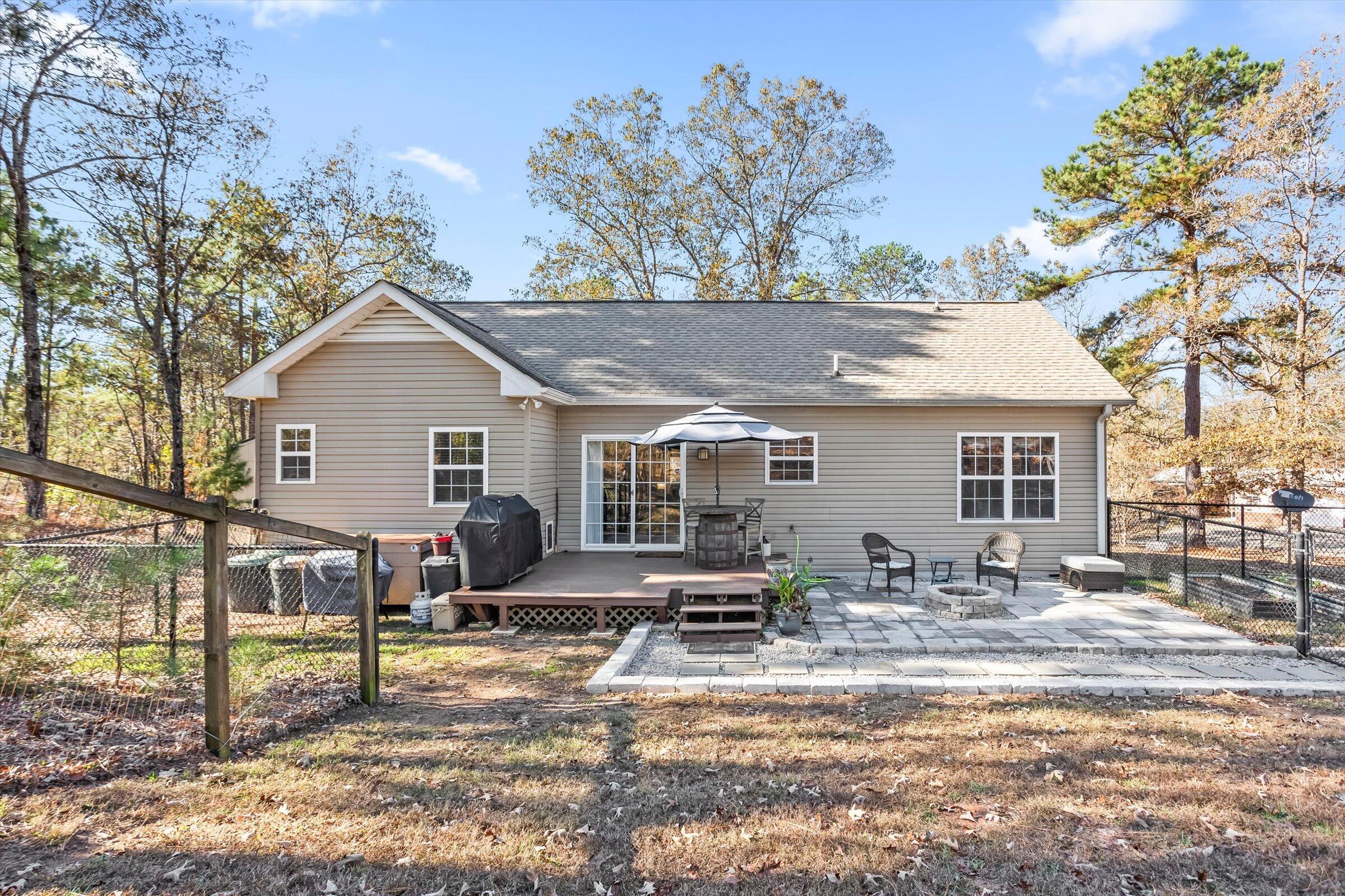 216 Bluffwood Road Wagener, SC 29164 - Photo 29 of 61
