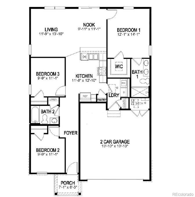 11679 Reagan Rdg Drive Colorado Springs, CO 80925 - Photo 18 of 18
