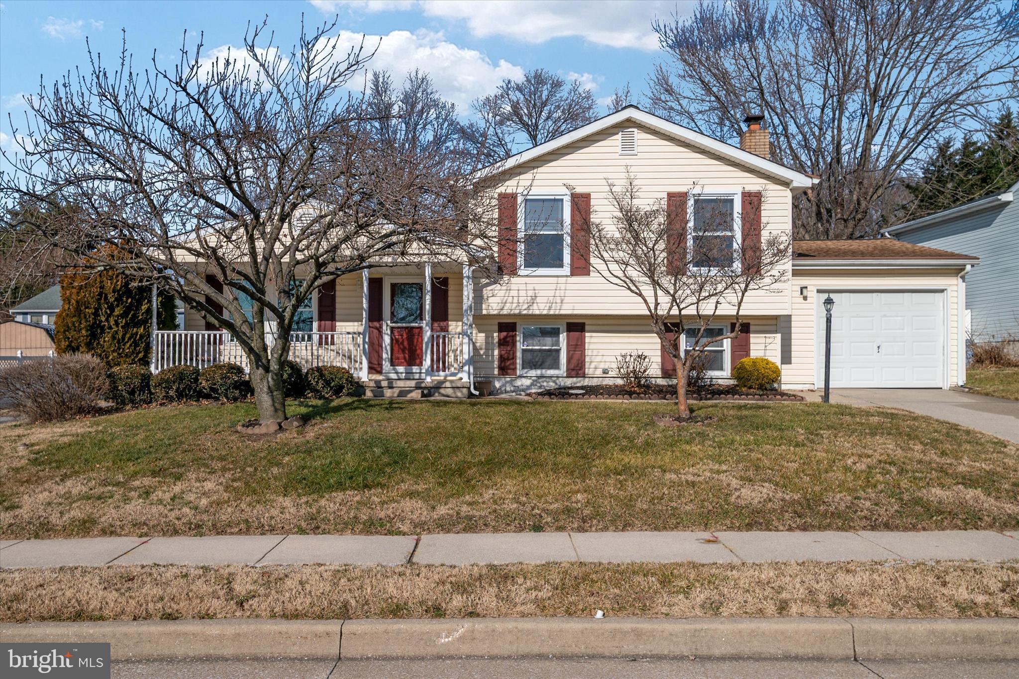 226 Compass Road Baltimore, MD 21221 - Photo 35 of 35 a view of a house with a yard