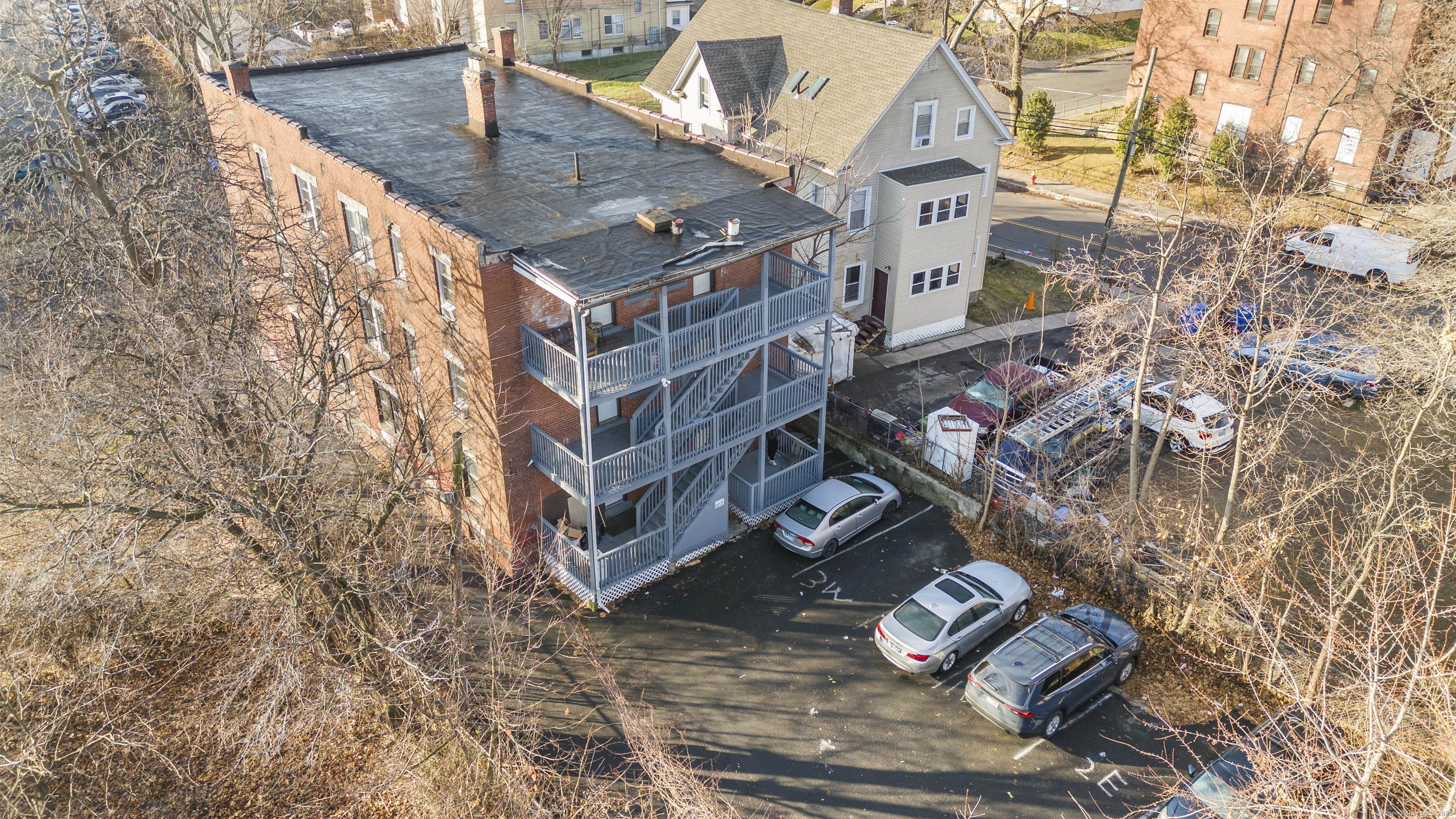 202 Mather Street, Unit 3W Hartford, CT 06112 - Photo 13 of 30