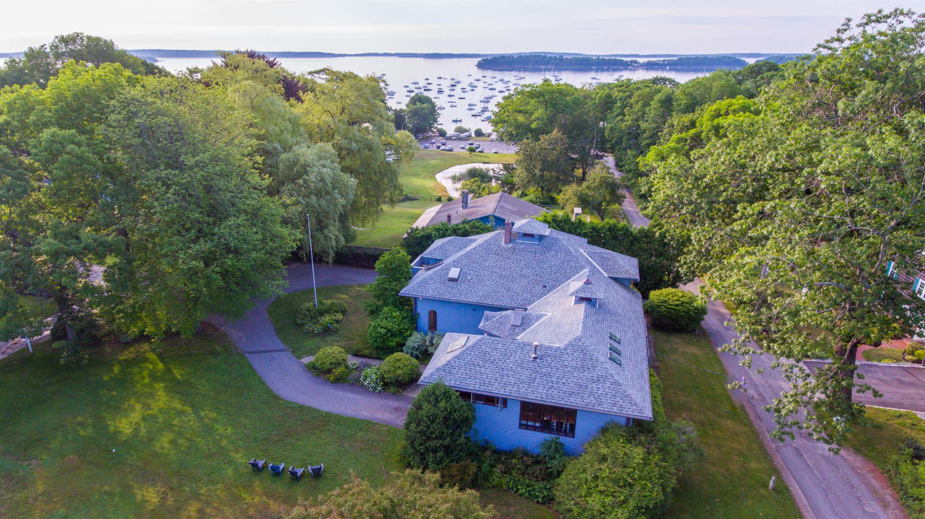 241 Foreside Road Falmouth, ME 04105 - Photo 2 of 63 DJI_0049