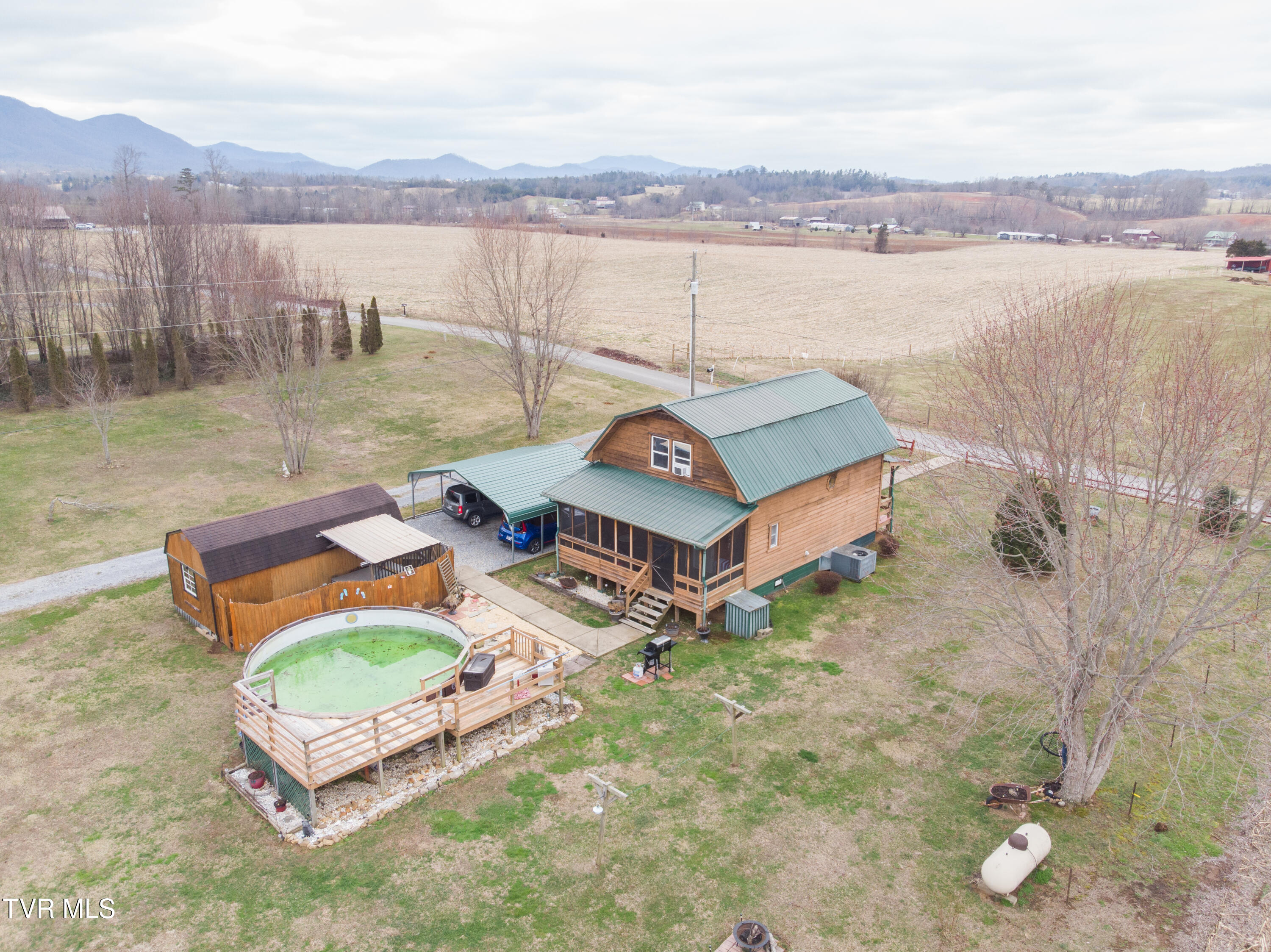 445 Ricker Road Greeneville, TN 37743 - Photo 37 of 40 DJI_0676