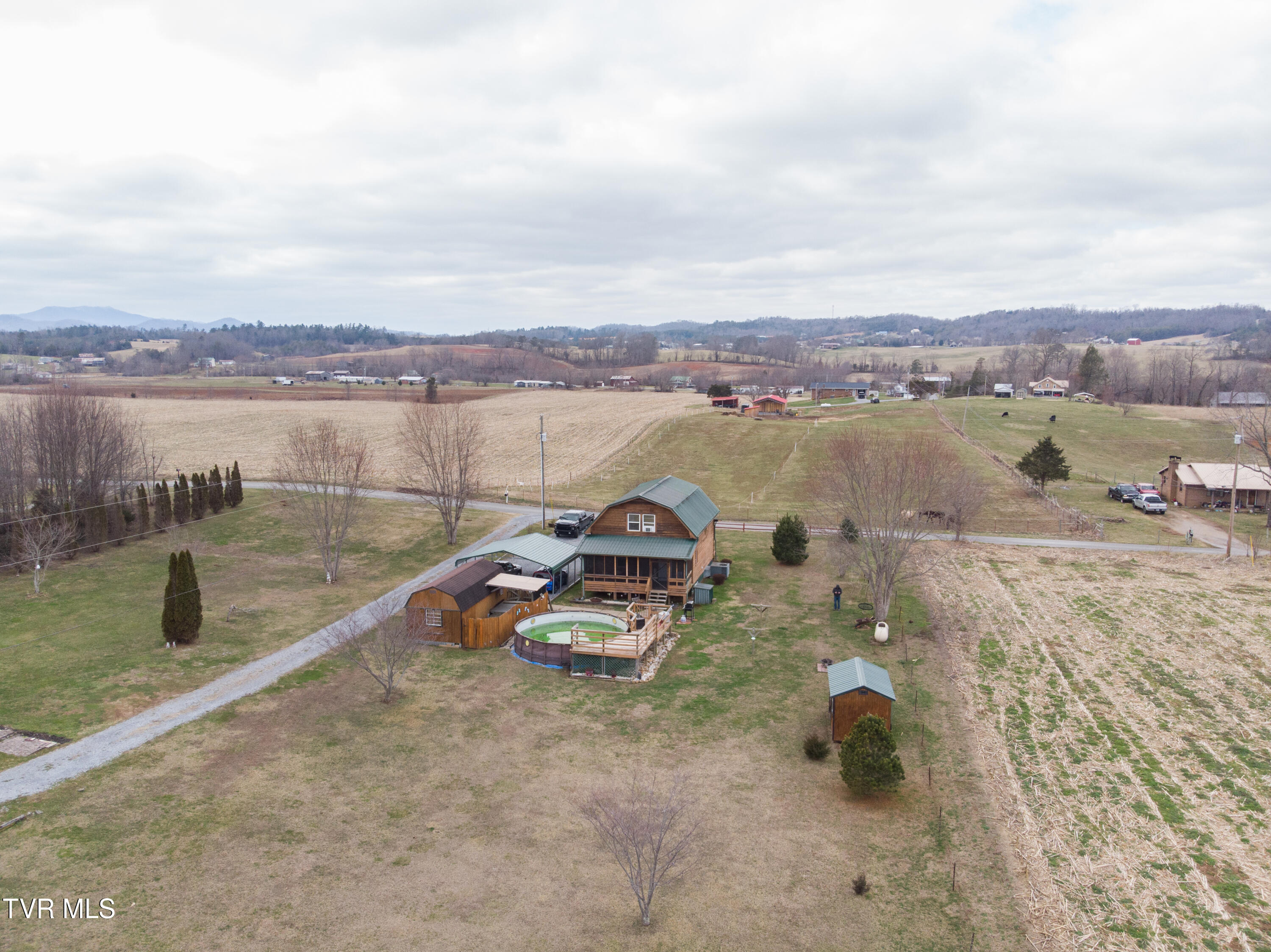 445 Ricker Road Greeneville, TN 37743 - Photo 38 of 40 DJI_0662