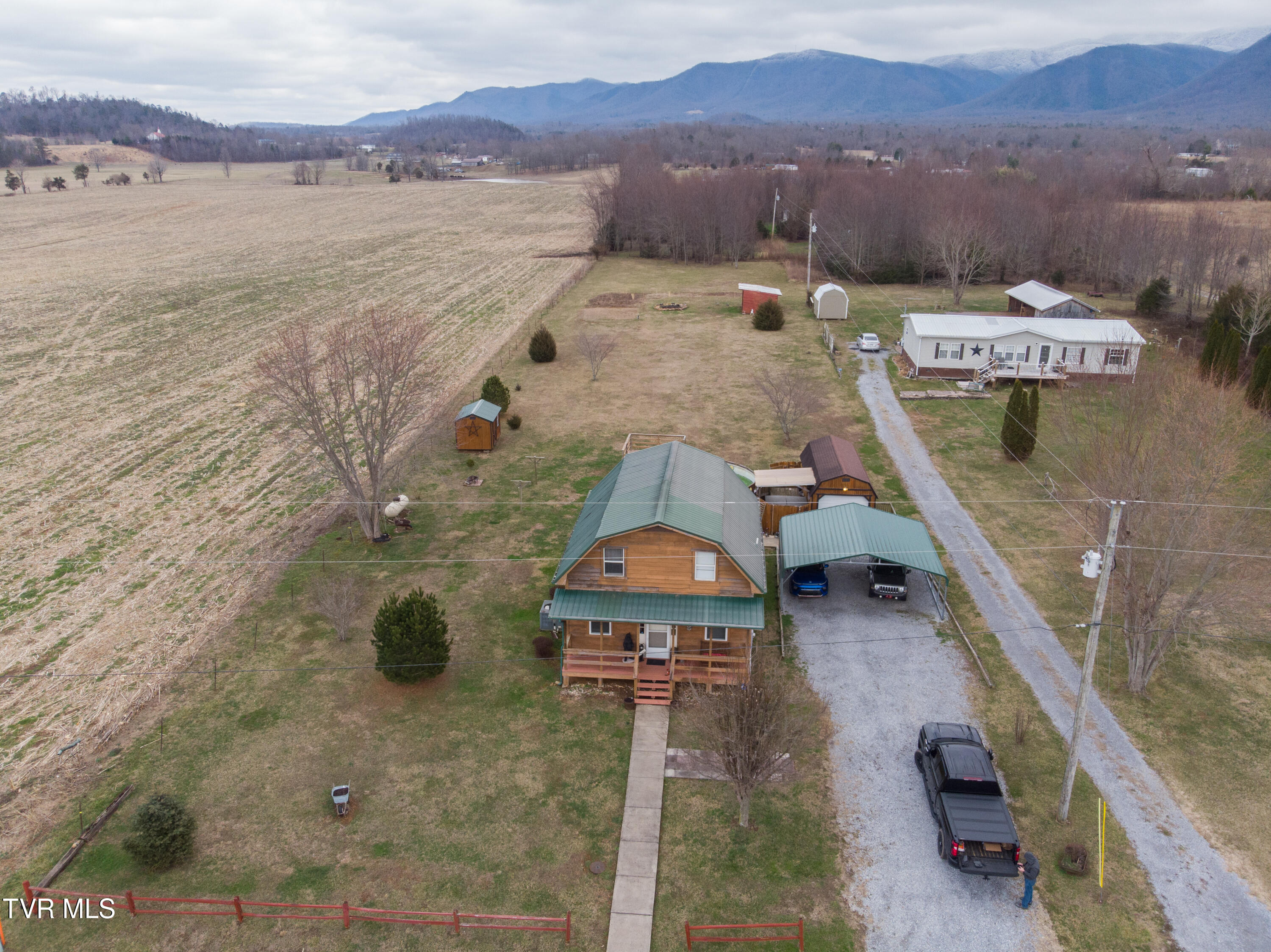445 Ricker Road Greeneville, TN 37743 - Photo 39 of 40 DJI_0656