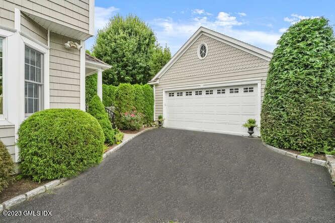 8 Rippowam Road, Unit B Cos Cob, CT 06807 - Photo 26 of 38 Two Car Garage