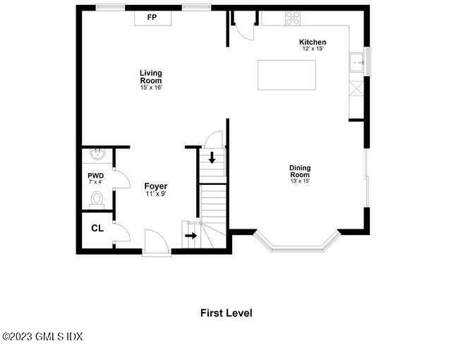 8 Rippowam Road, Unit B Cos Cob, CT 06807 - Photo 27 of 38 Main Level