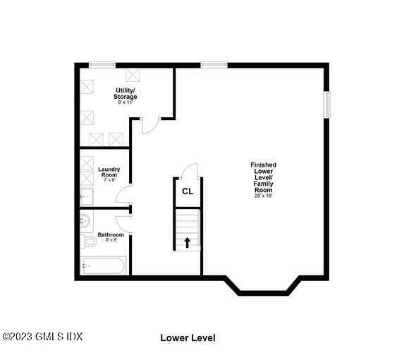 8 Rippowam Road, Unit B Cos Cob, CT 06807 - Photo 29 of 38 Lower Level