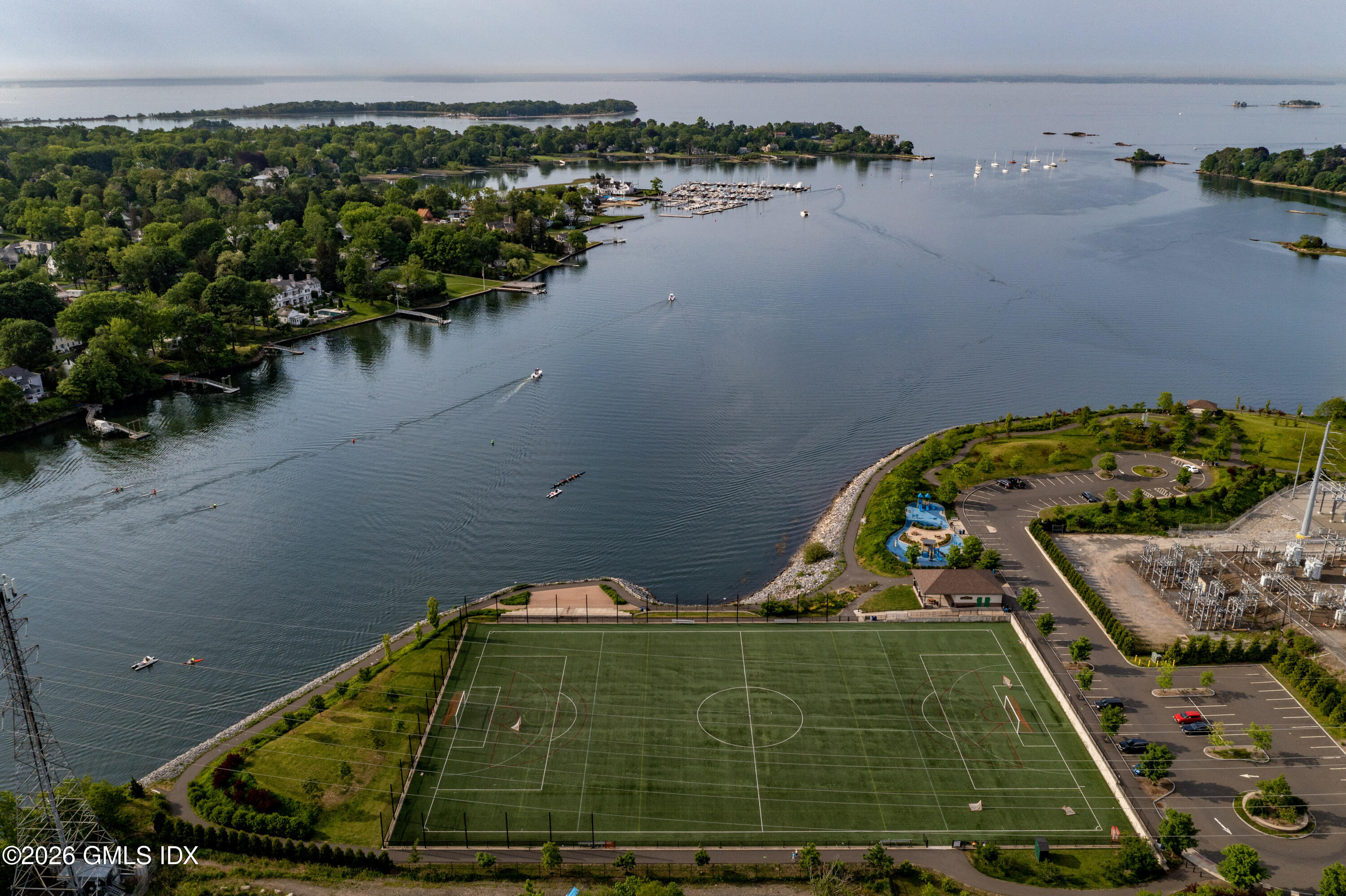 8 Rippowam Road, Unit B Cos Cob, CT 06807 - Photo 33 of 38 Cos Cob Waterfront Park