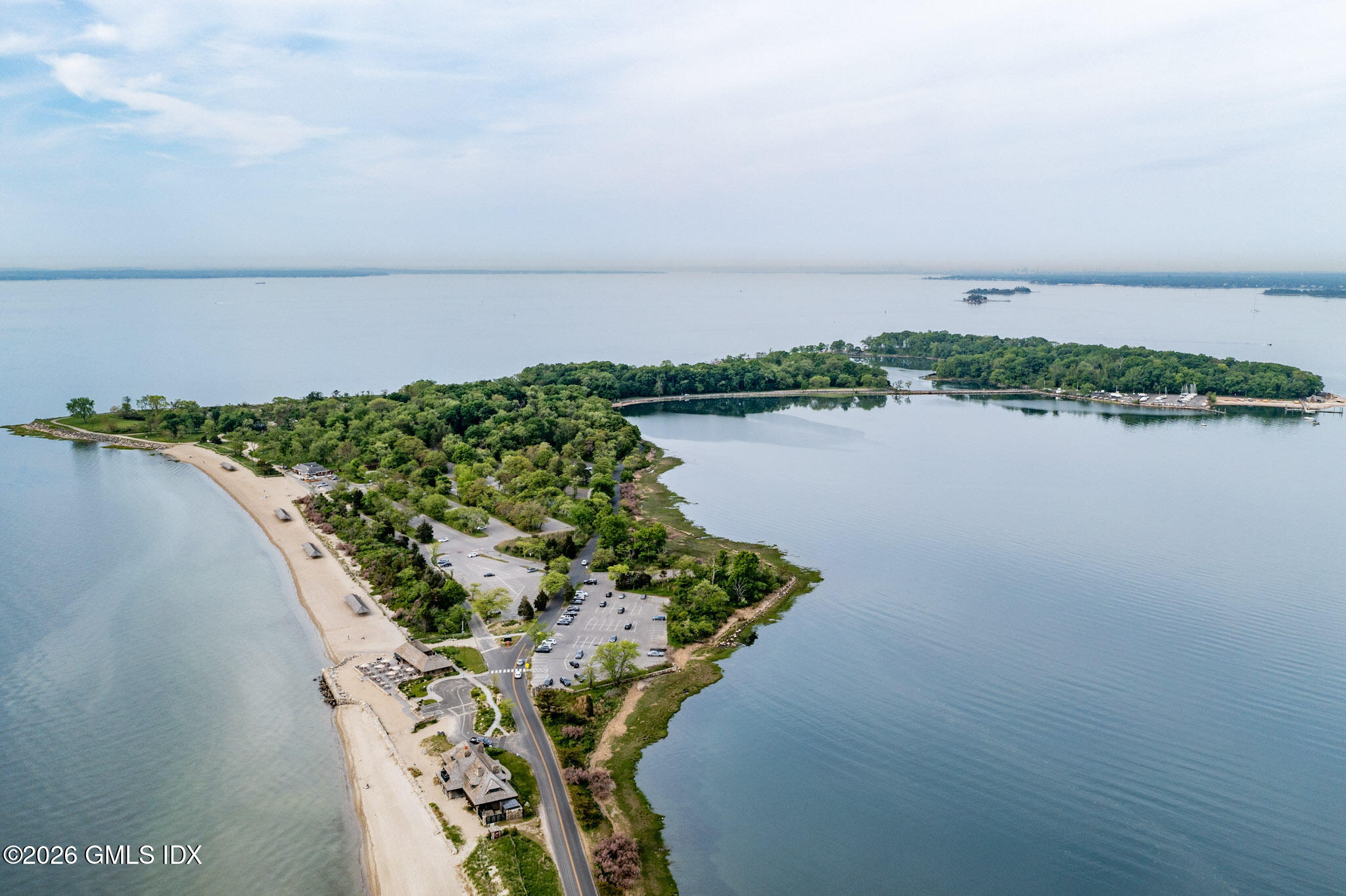 8 Rippowam Road, Unit B Cos Cob, CT 06807 - Photo 37 of 38 Tod's Point Beach Park