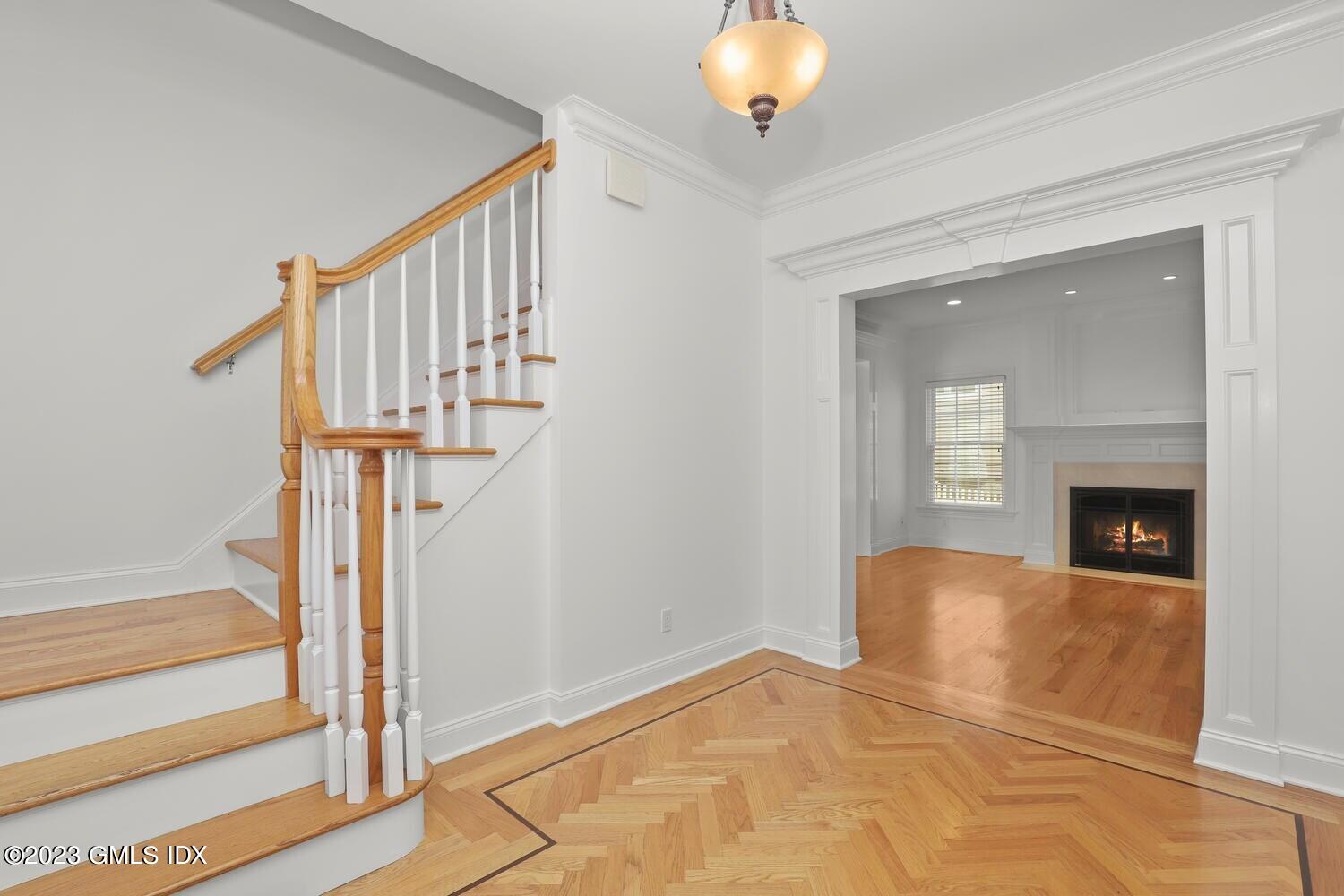 8 Rippowam Road, Unit B Cos Cob, CT 06807 - Photo 5 of 38 Entrance Foyer