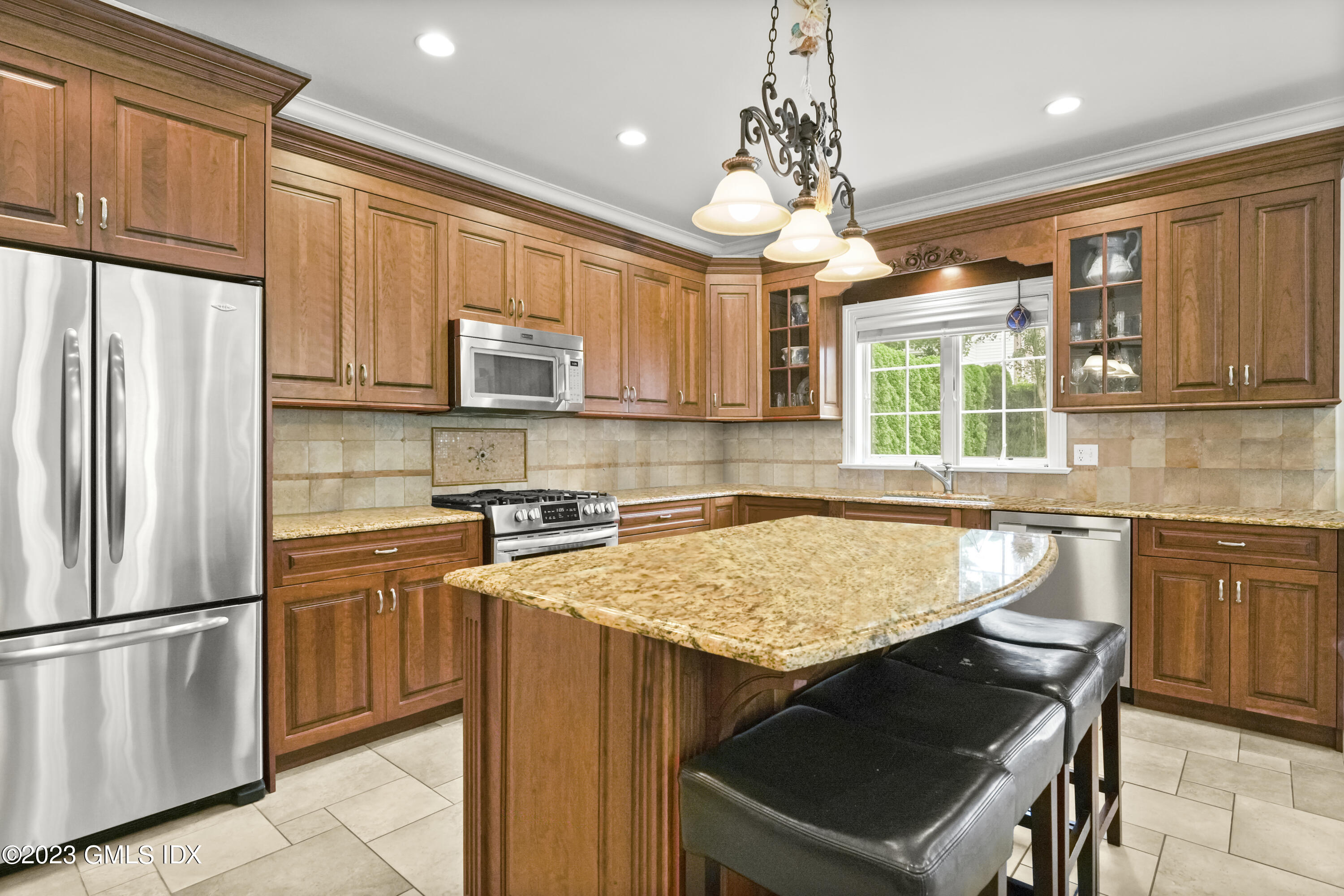 8 Rippowam Road, Unit B Cos Cob, CT 06807 - Photo 8 of 38 Kitchen