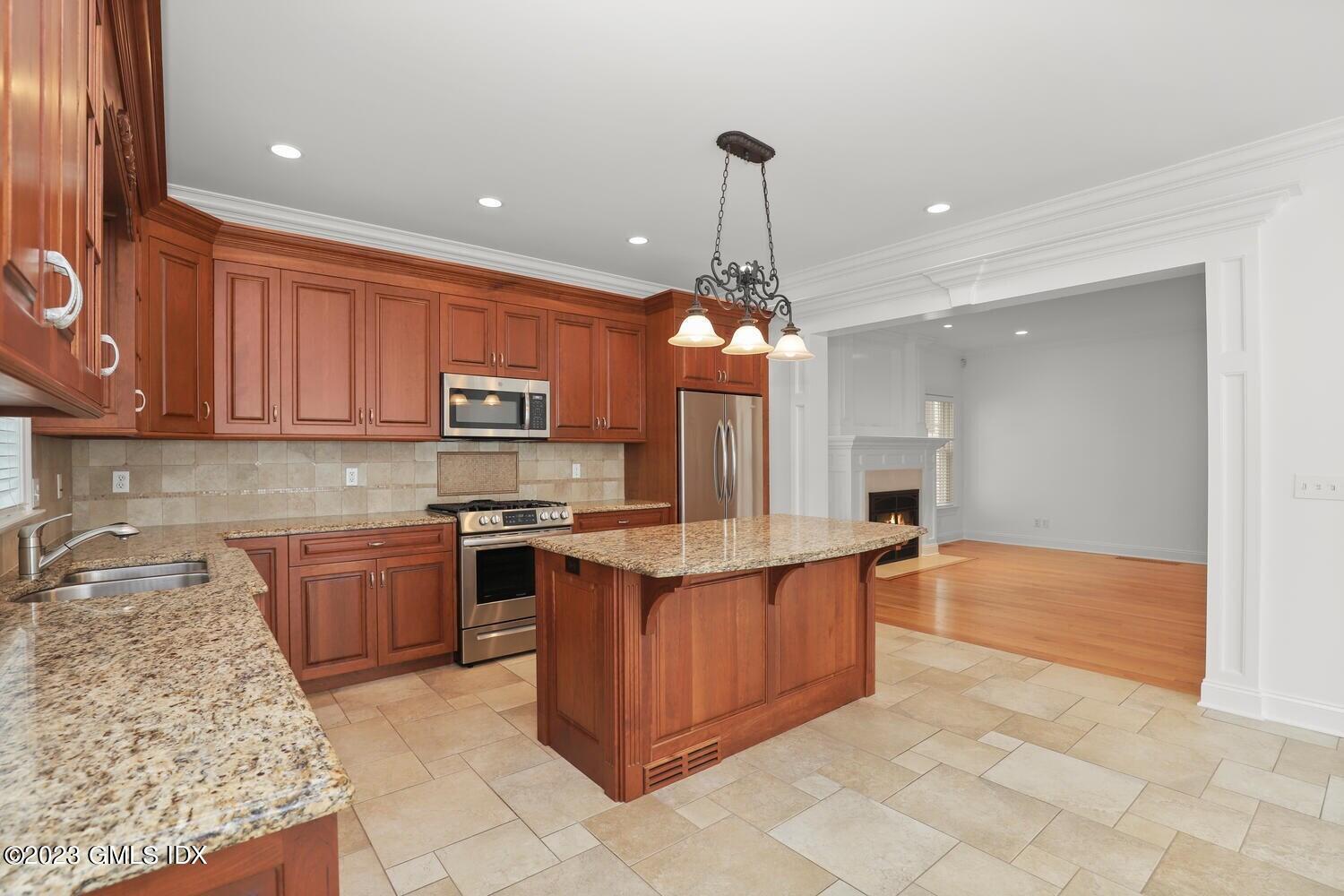 8 Rippowam Road, Unit B Cos Cob, CT 06807 - Photo 10 of 38 Kitchen