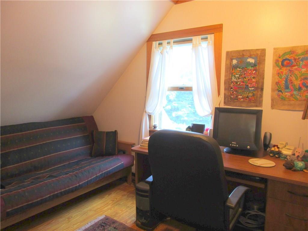 756 East Benton Road Waterville, ME 04901 - Photo 25 of 30 Bedroom 4, currently being used as a...