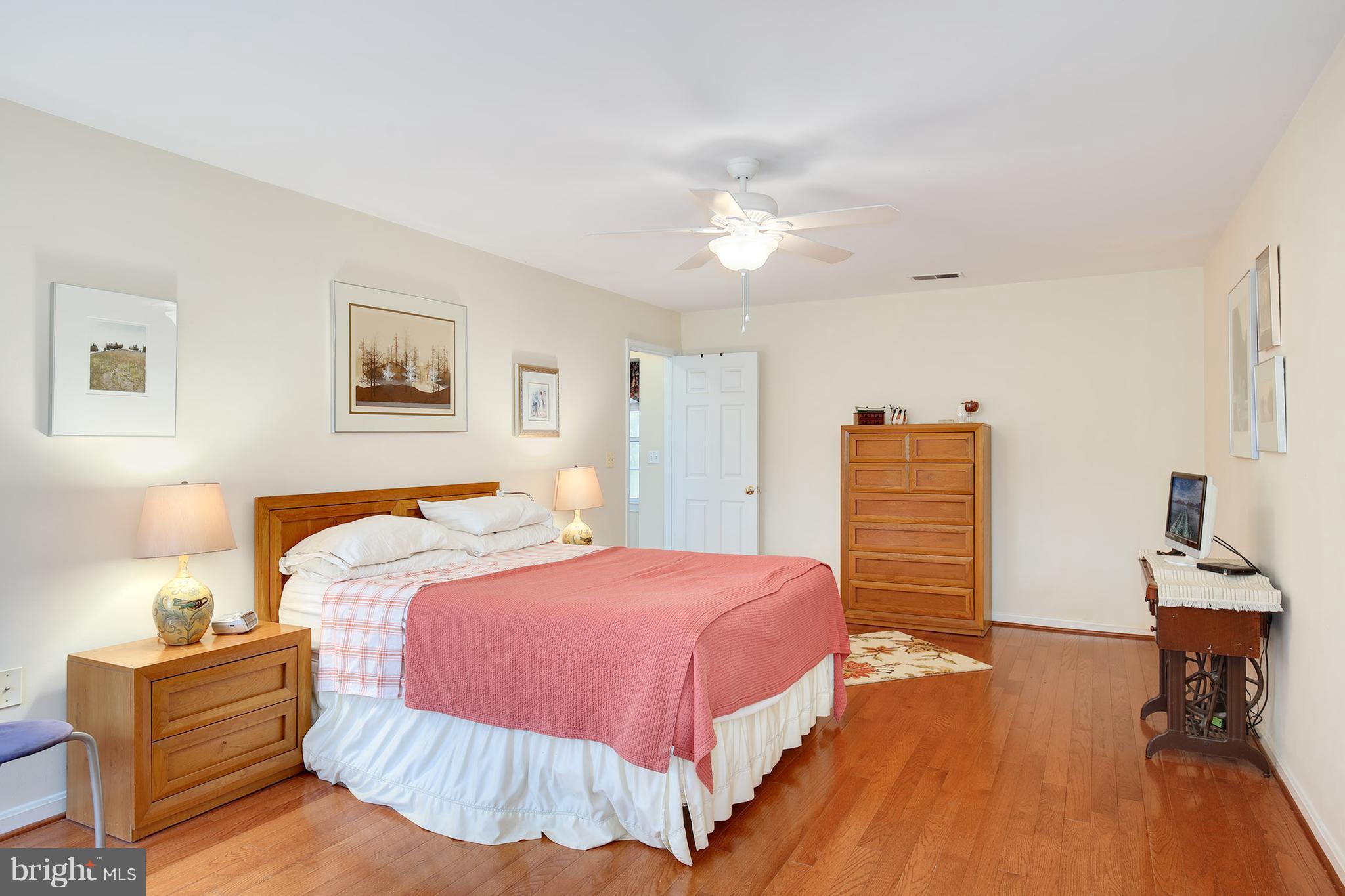 3980 Cobbler Mountain Road Delaplane, VA 20144 - Photo 15 of 30 Bedroom (Master)