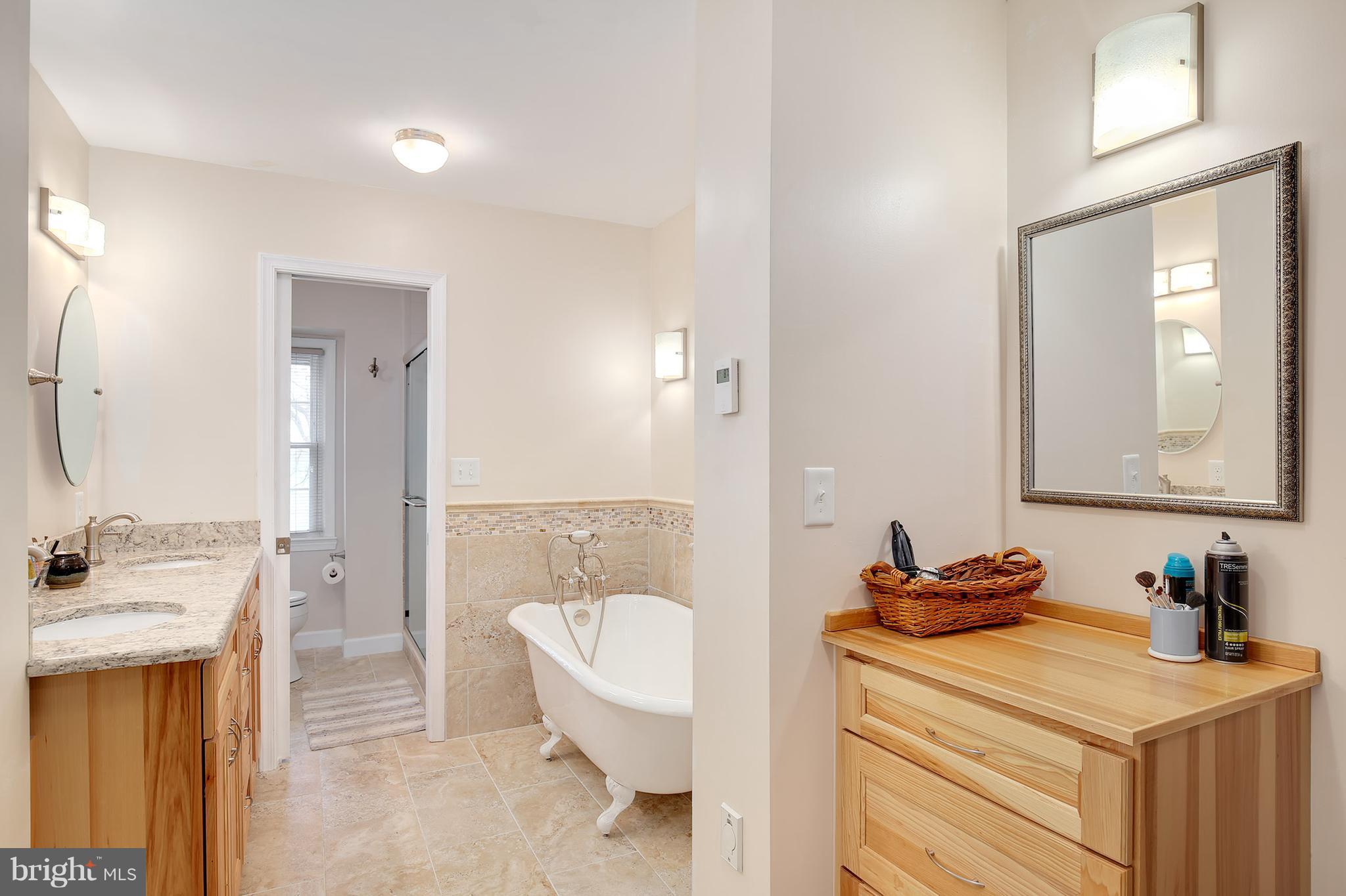 3980 Cobbler Mountain Road Delaplane, VA 20144 - Photo 16 of 30 Bath (Master)