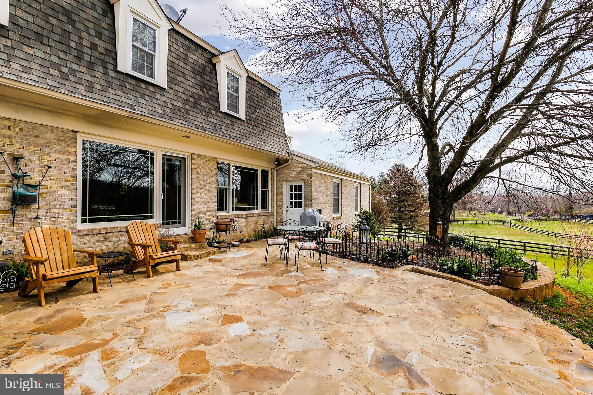 3980 Cobbler Mountain Road Delaplane, VA 20144 - Photo 25 of 30 Exterior (Rear)