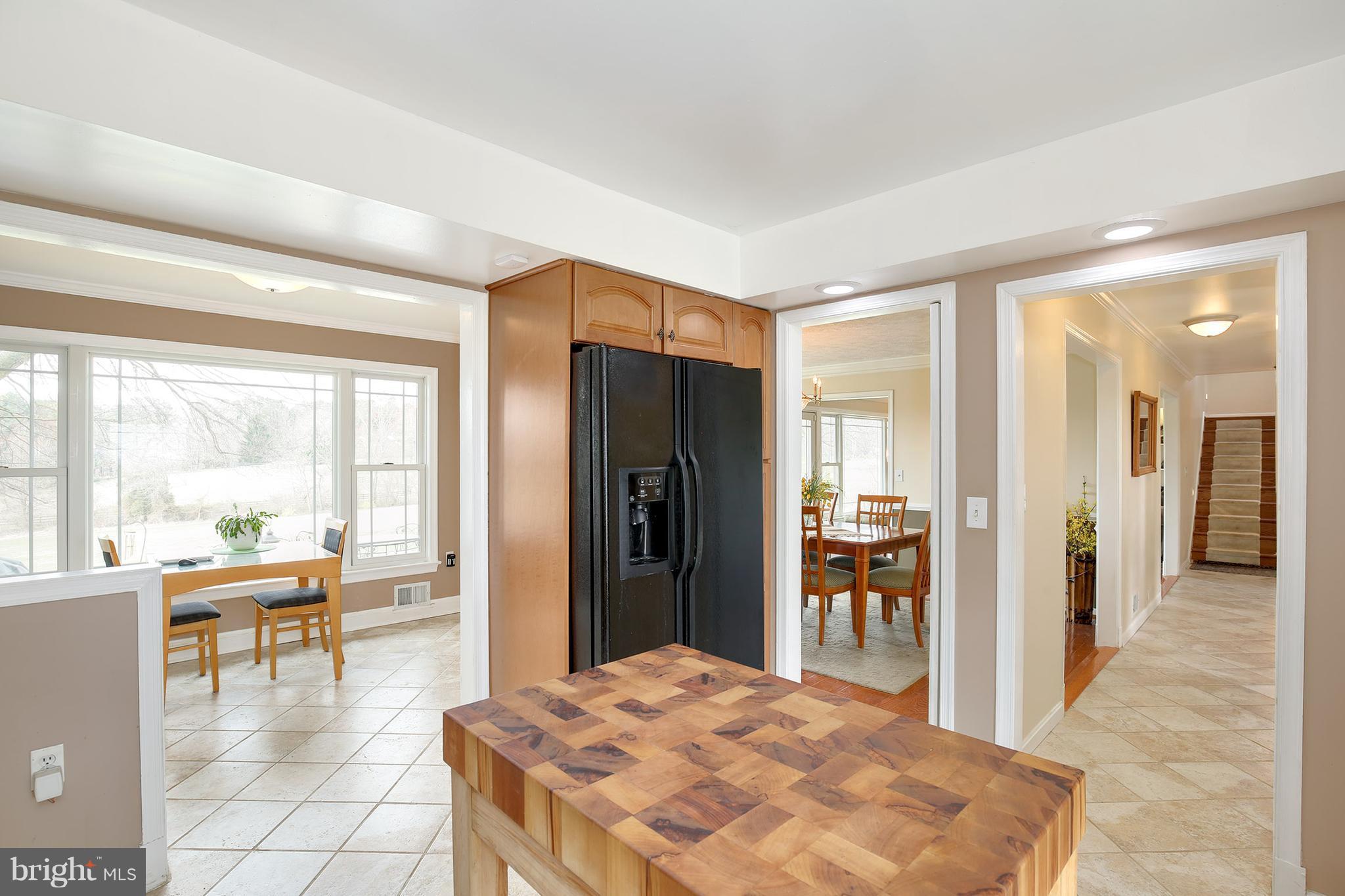 3980 Cobbler Mountain Road Delaplane, VA 20144 - Photo 5 of 30 Kitchen