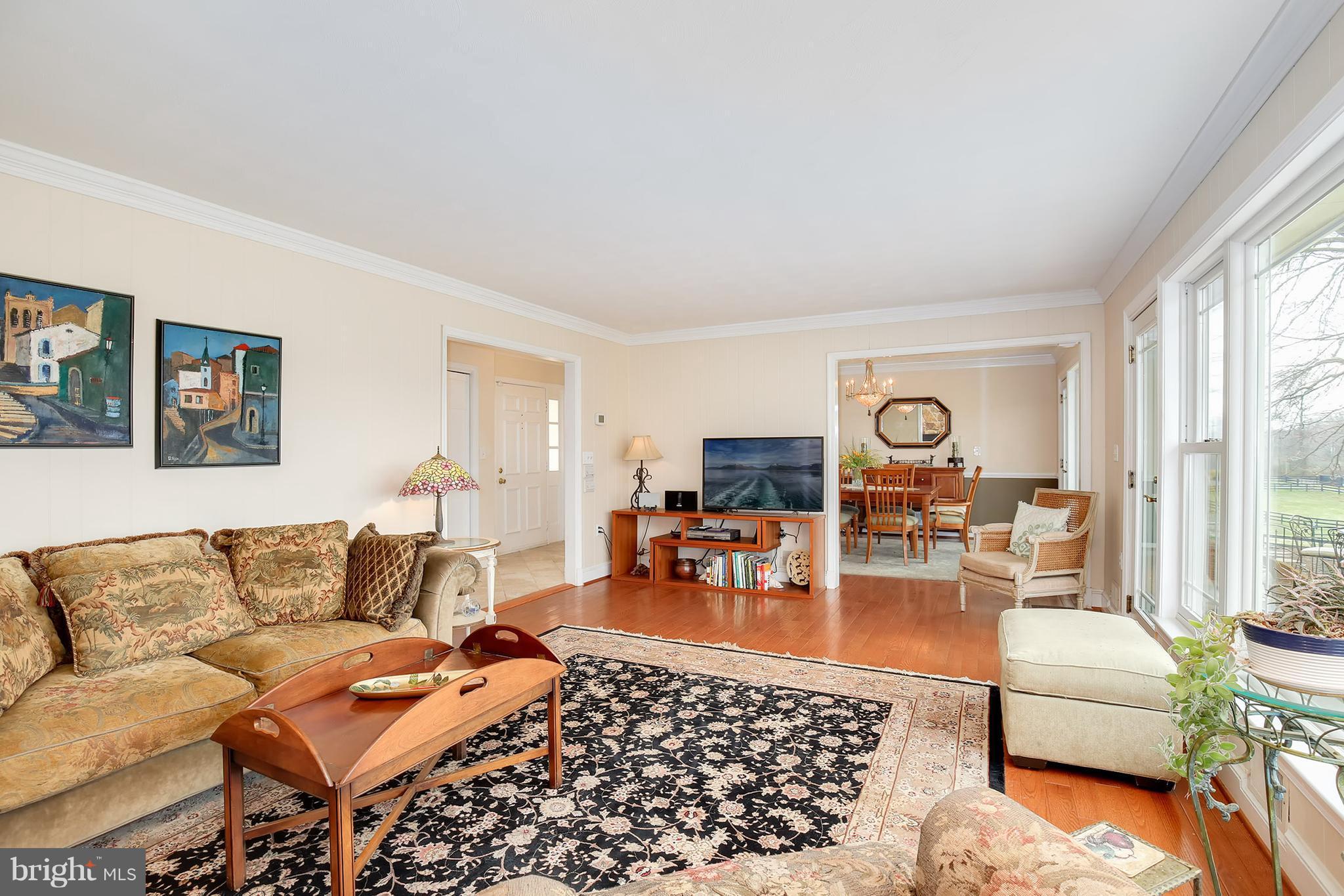 3980 Cobbler Mountain Road Delaplane, VA 20144 - Photo 9 of 30 Family Room
