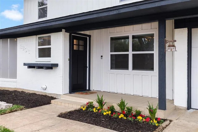 $356,990 | 2806 North Ricketts Street, Sherman, TX 75092