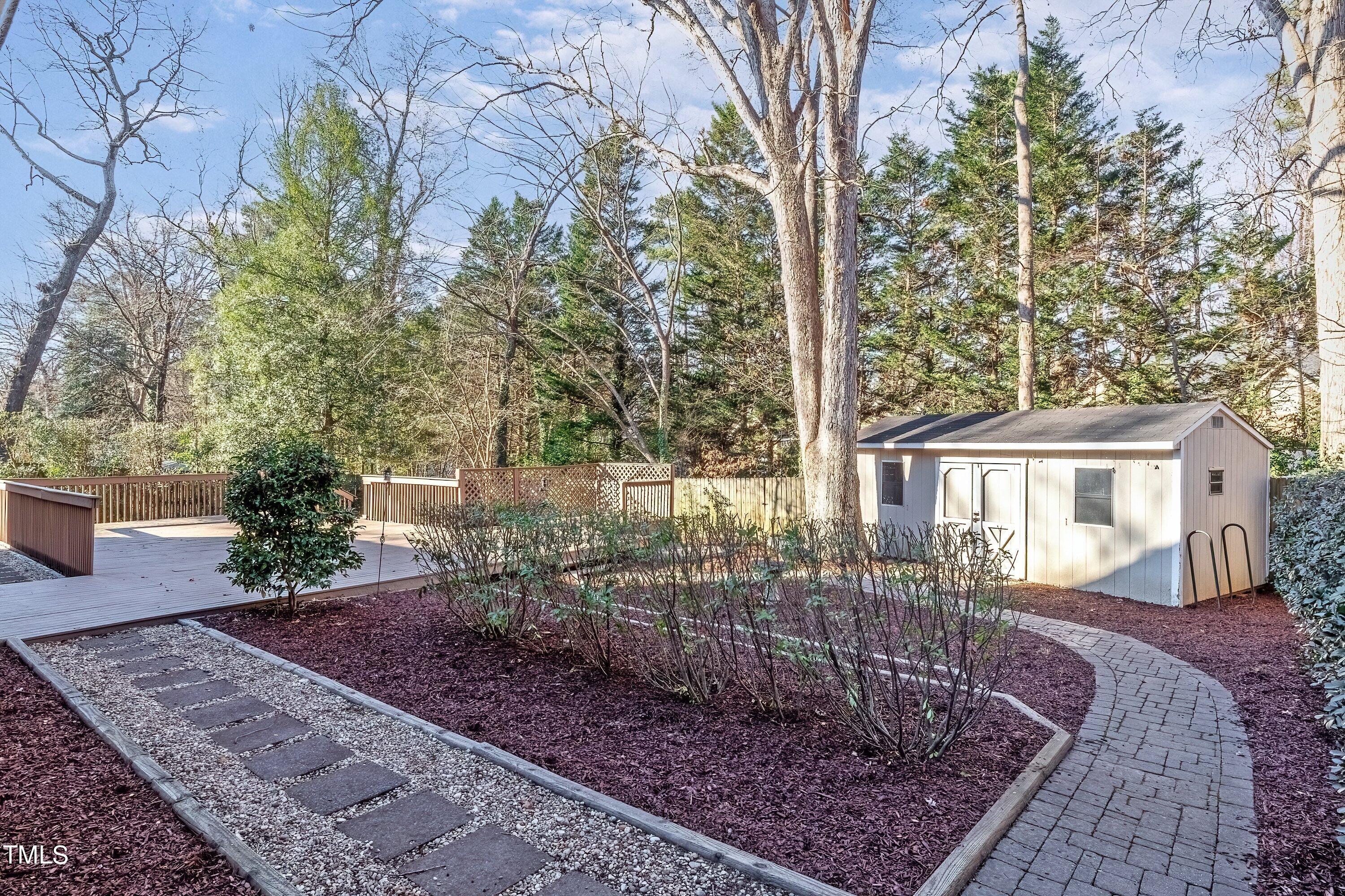 5801 Partridge Lane Raleigh, NC 27609 - Photo 38 of 42 5801-Partridge-38