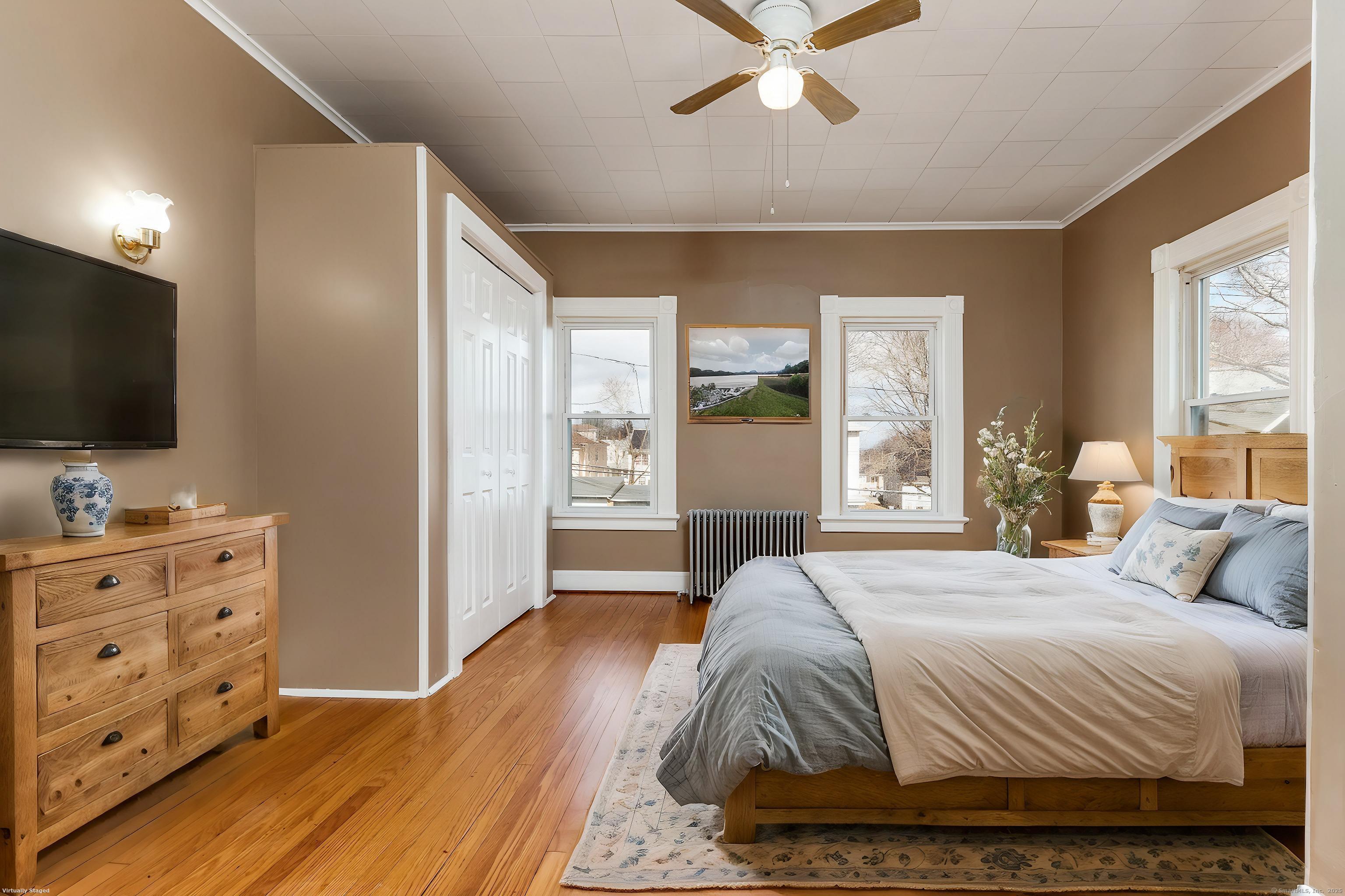 67 Avon Avenue, Unit 2 Waterbury, CT 06708 - Photo 14 of 18 Virtually Staged