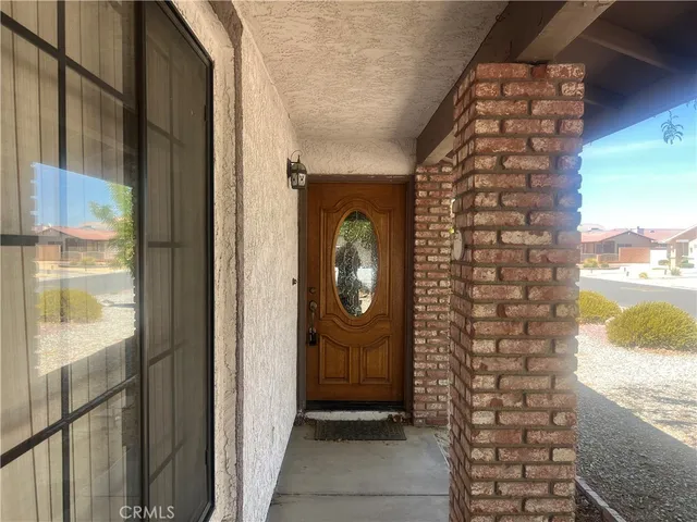 a bathroom with a sink and a shower curtain